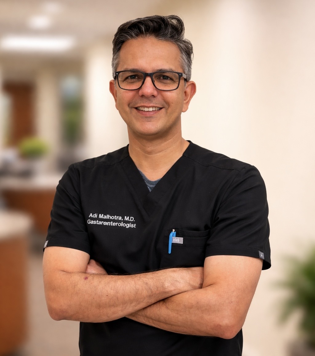 Dr. Adi Malhotra